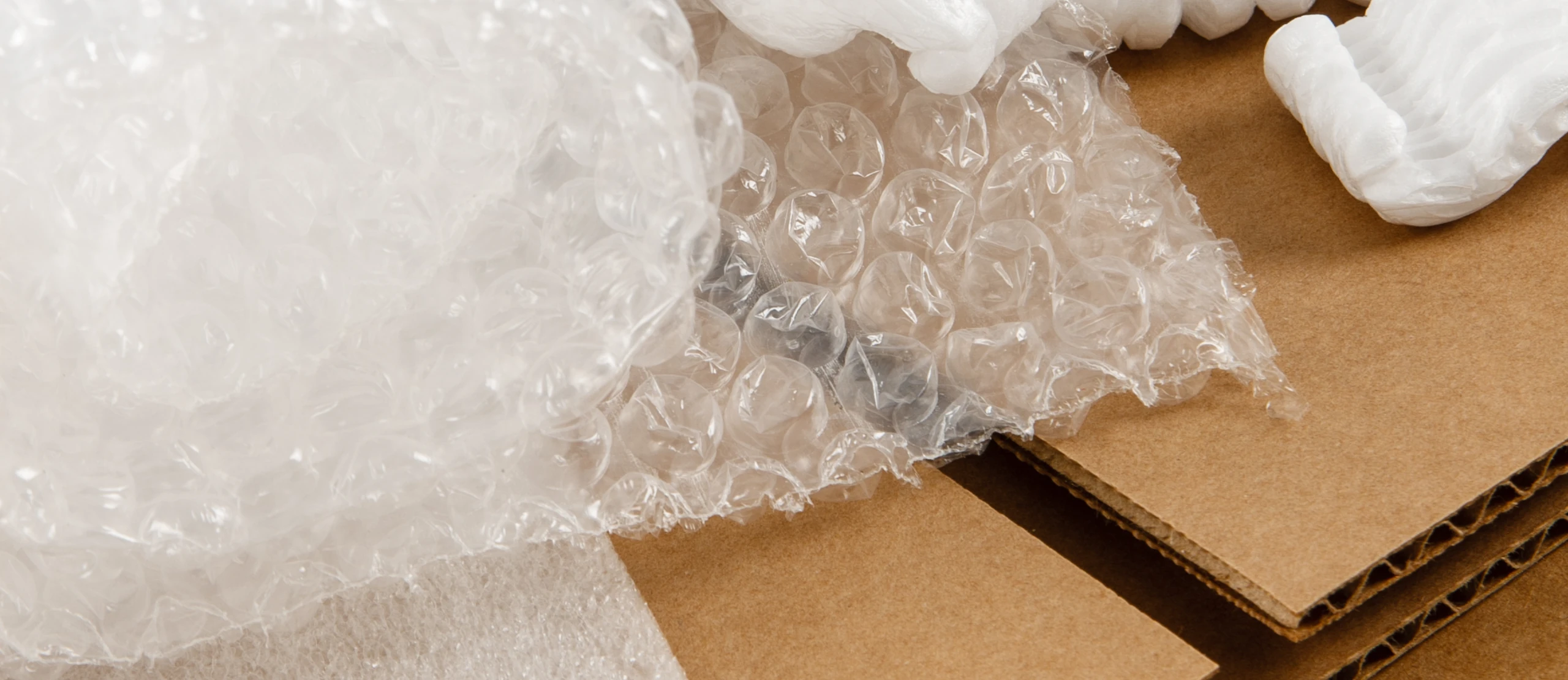 Verpakkingsmaterialen B2B Webshop